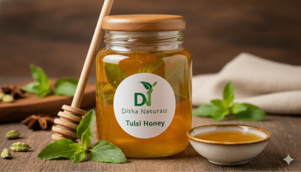 Tulasi Honey