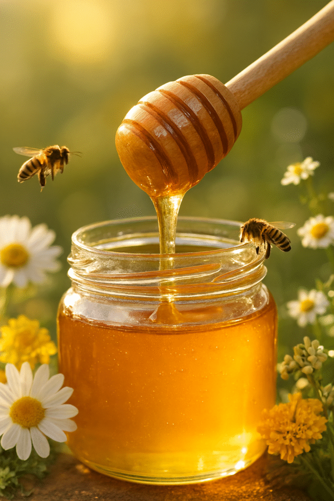 Top 10 Health Benefits of Eating Honey Every Day
