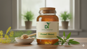 Fennel Honey