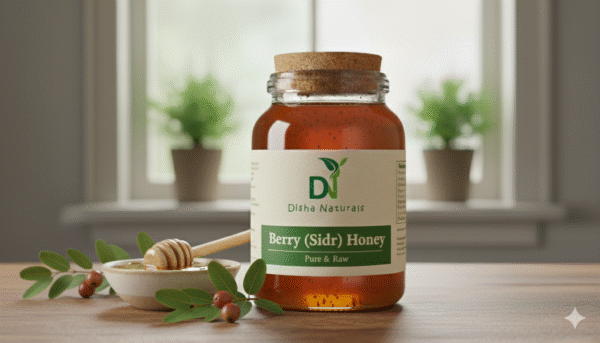 Berry (Sidr) Honey