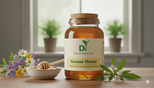 Sesame Honey