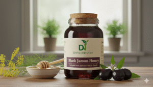Black Jamun Honey